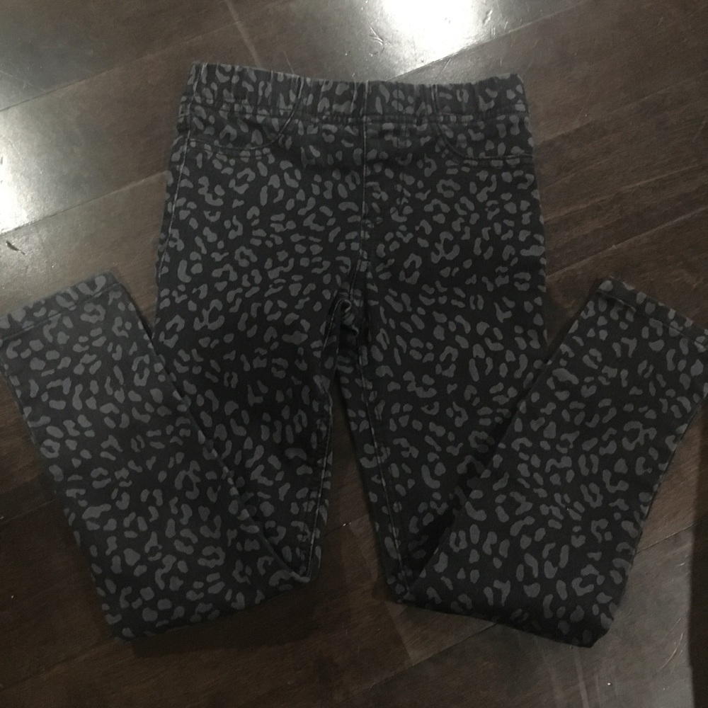 Cherokee Black Pull On Jeans
